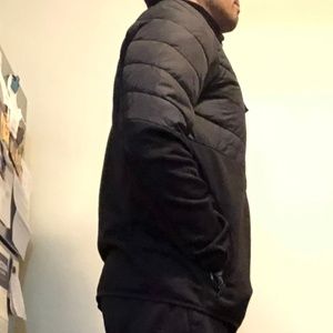 champion motion hybrid jacket